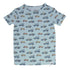 surfing-beach-big-kid-pajama-s-s Sweet Bamboo - Sophia's Style-2